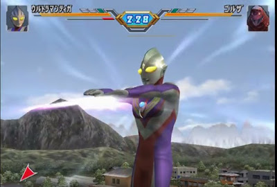 descargar Ultraman Fighting Evolution 3 PS2 ISO Converter
